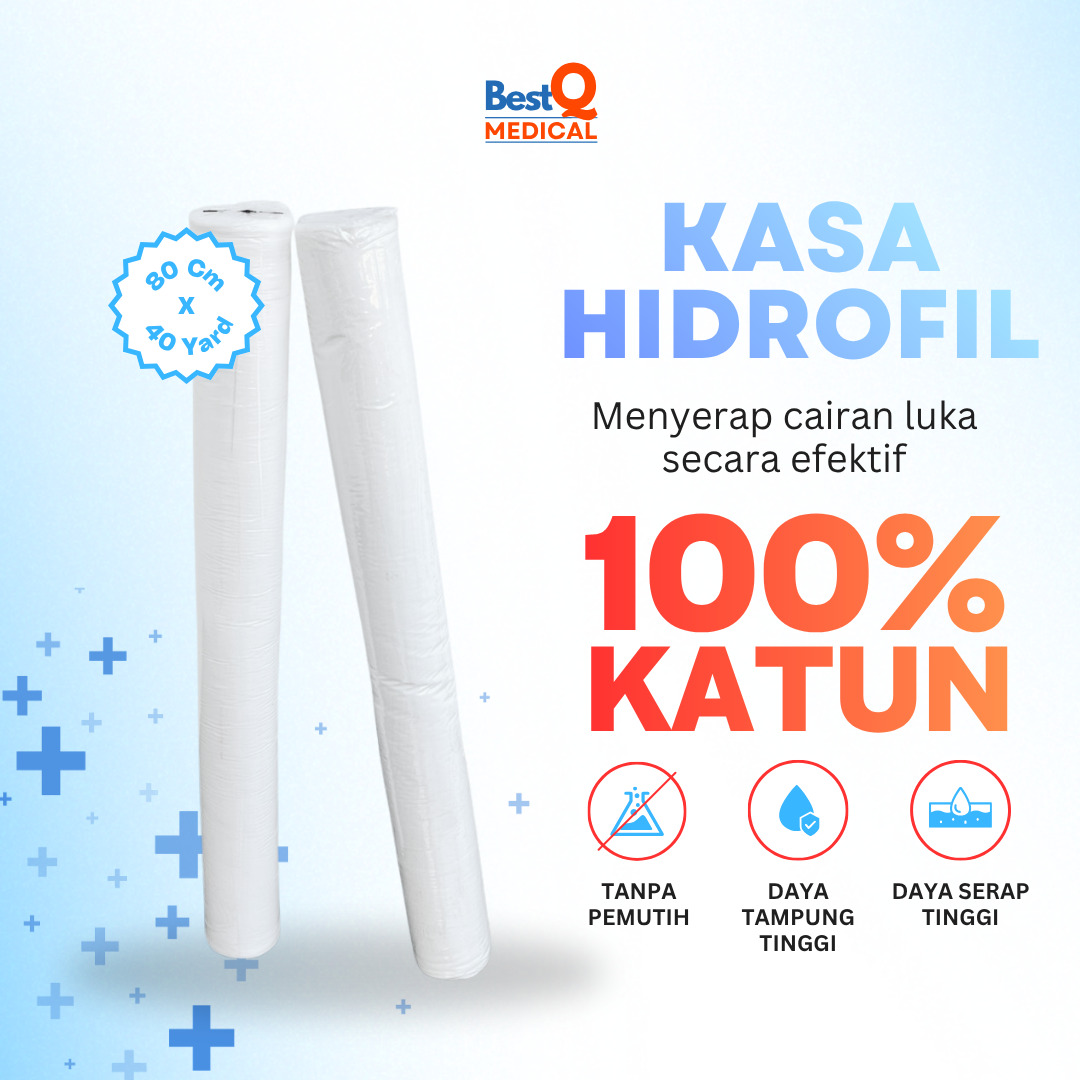 Kasa Roll Hidrofil
