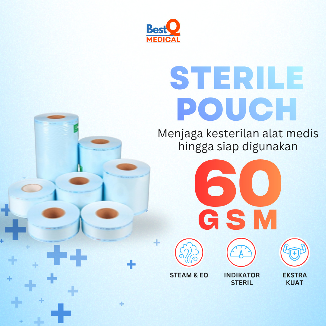 Sterilization Pouch